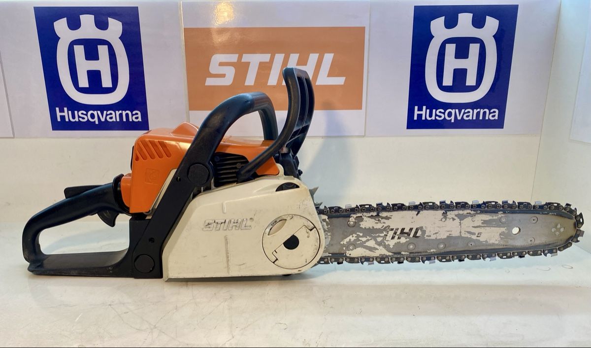 Stihl Seghe: Stihl MS180 Motorsäge – Usato da Seeberg venduto da schwarz86 2