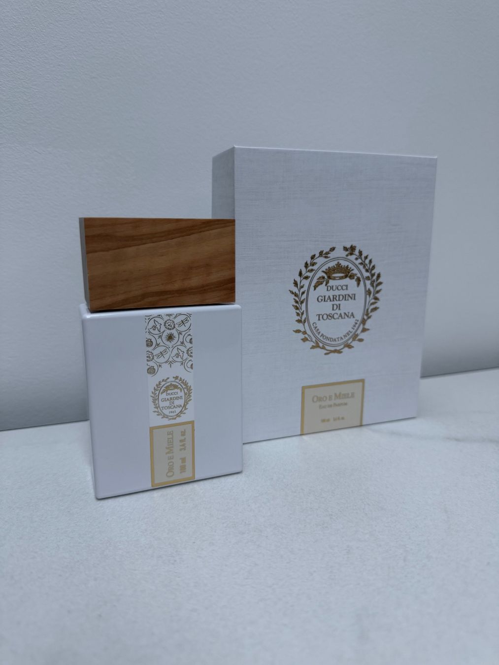 Profumi & Eau de Toilette: Oro e Miele - Giardini di Toscana (5ml) – Nuovo (secondo la descrizione) da Vacallo venduto da kellyyy