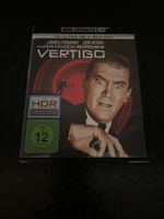 Vertigo 4K Ultra HD + Blu-ray Sehr Gut