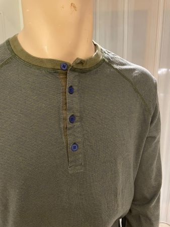 T-shirt manches longues/Langarmshirt - Matinique: L