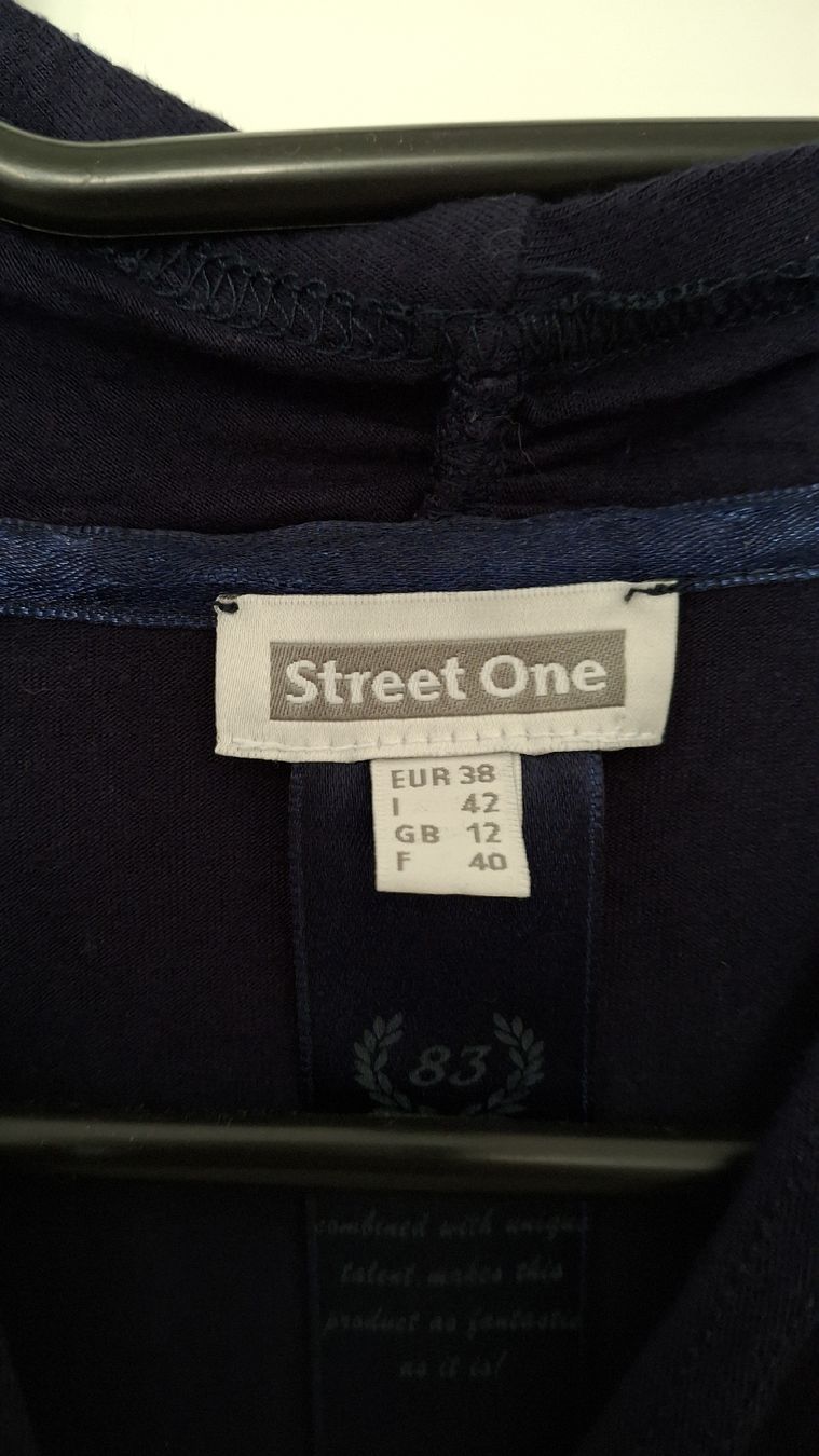 Vestiti: street one kleid gr. 38 – Usato da Wil SG venduto da FionaSmile 2