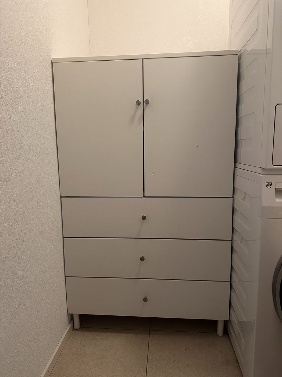 Ikea Cassettiere: IKEA Kommode weiss  – Usato da Stadel venduto da PEi_90