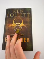 Ken Follett - "BeStoerber" - Top Zustand! Thriller Hit!