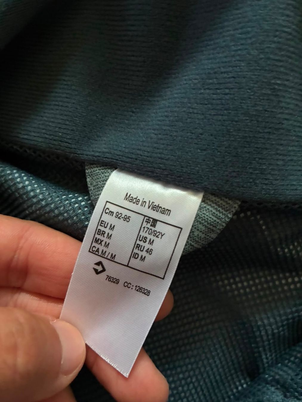 Decathlon Giacche: Top Regenjacke, Grösse M – Nuovo (secondo la descrizione) da Winterthur venduto da selina1213 3