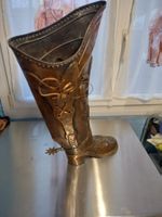 Kupfer Westernstiefel