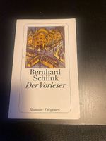 Der Vorleser 