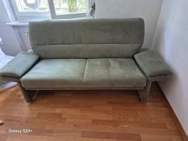 Gebrauchtes gut erhaltenes Qualitätssofa Marke Horst