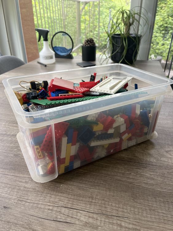 GROS LOT DE lego duplo N°2 EUR 49,00 - FR