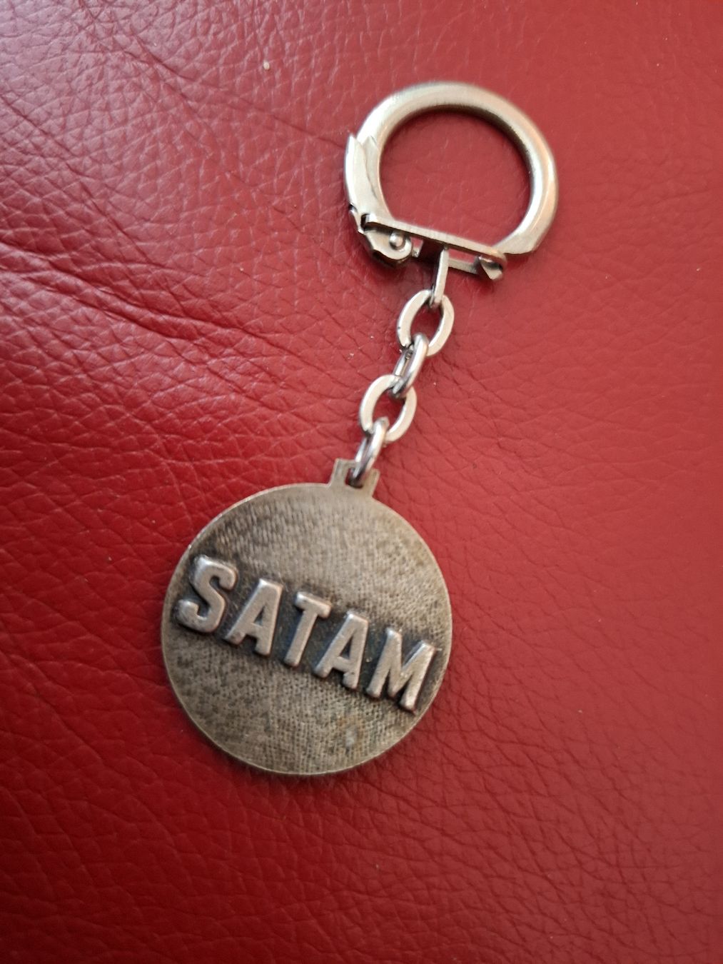 Portachiavi: Porte-clés "Satan" vintage – Usato da Crémines venduto da Carambaaa 2