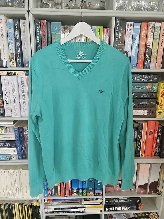 Lacoste Maglioni & Felpe: 2 Lacoste Pullover M – Usato da Altendorf venduto da nab_mxj7 2