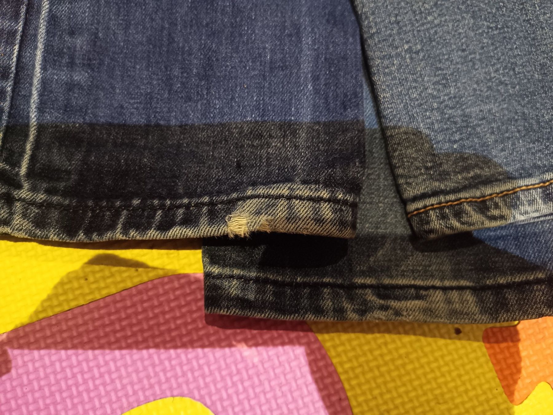 Kleiderpakete & -sets: Kinder Kleider Paket Jeans Gr. 140 – Gebraucht aus Intragna von Imzadi01 3