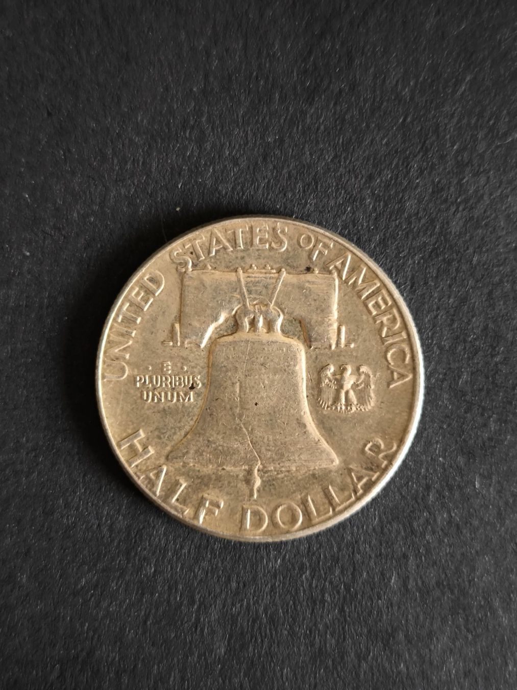 Tutti le monete: Franklin Half Dollar von 1963. – Usato da Rorschacherberg venduto da snOOpydOg11 3