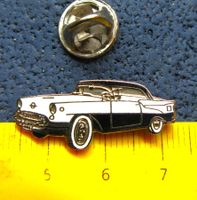 OLDSMOBILE 98 HOLIDAY COUPE 1953 AUTO PIN ENAMEL KLEIN-FEIN