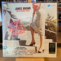 James Brown – Please, Please, Please..RE ESP SEALED LP