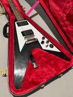 Gibson Epiphone Kirk Hammett 1979 Flying V Custom Relic Aged