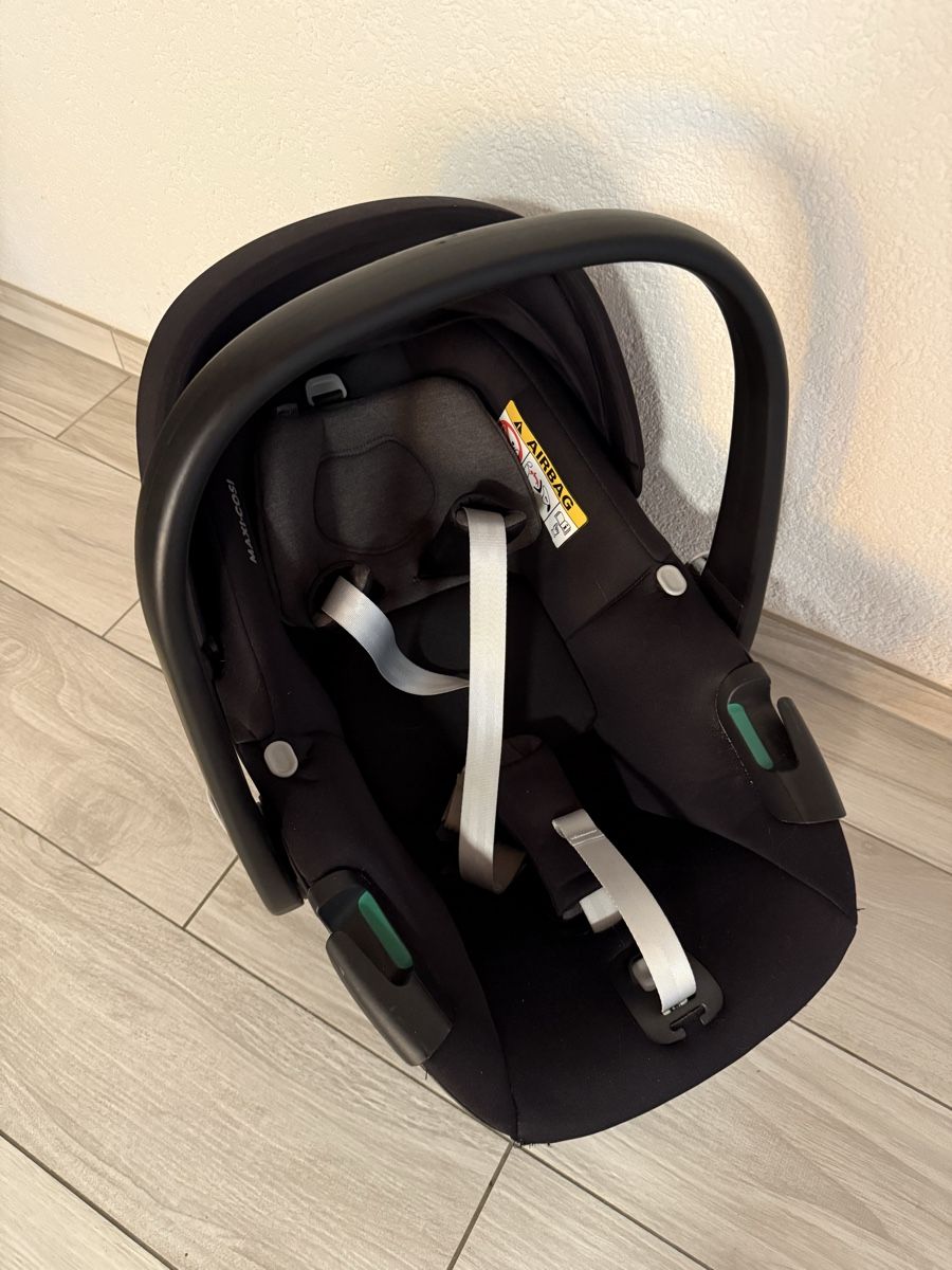 Maxi-Cosi Sièges auto: Maxi Cosi Pebble 360 – D'occasion à Berikon par chuchu 1