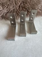 BJNUM Klappenhalter Ikea, 3 Stück