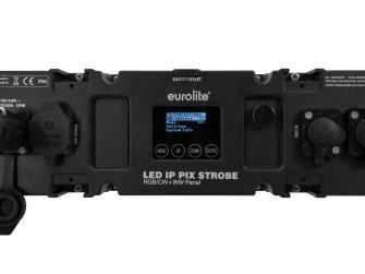 Lampade: EUROLITE LED IP PIX Strobe RGB CW+WW – Nuovo e nell'imballaggio originale da Däniken SO venduto da Profog1 3