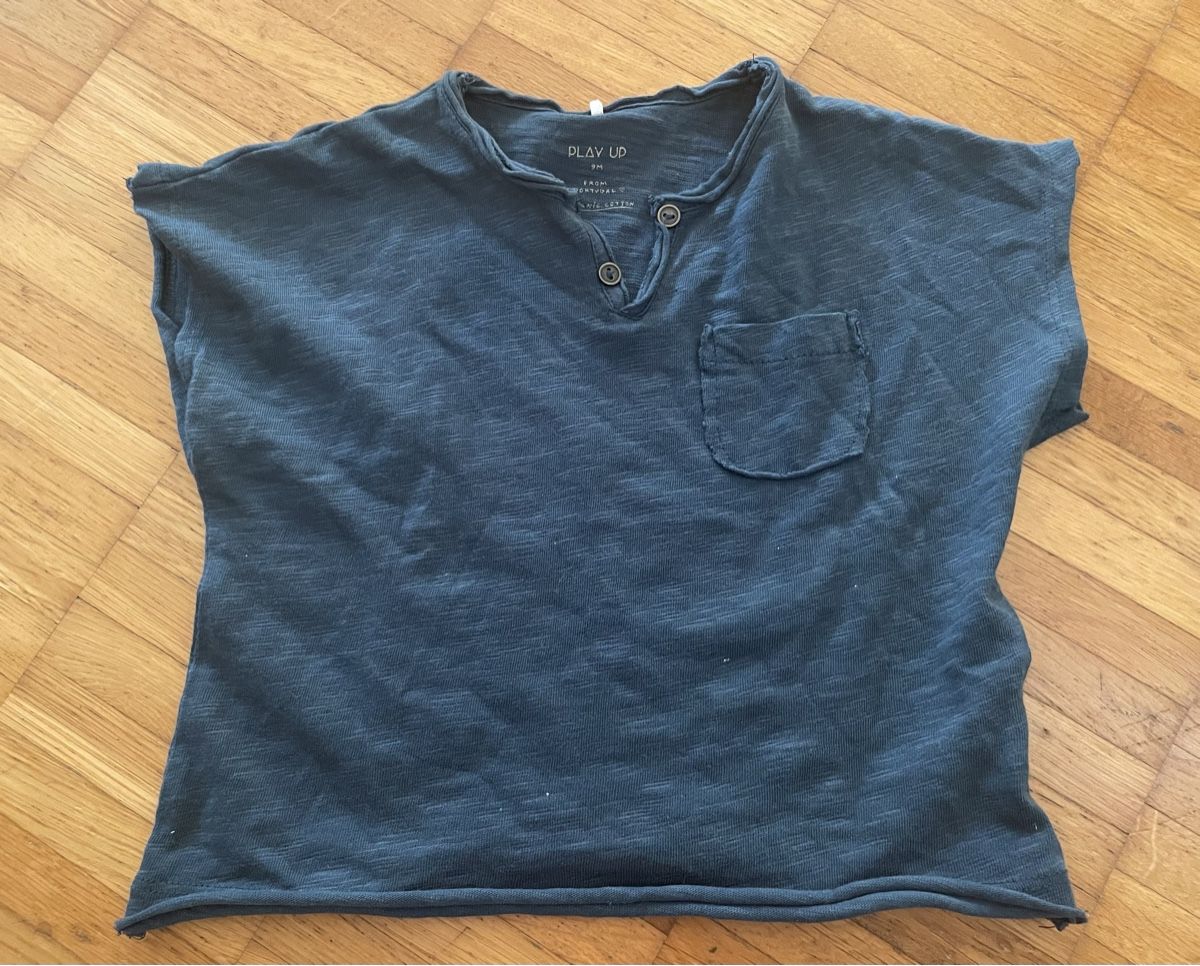 Camicie, Top & T-shirt: PlayUp Shirt 74 – Usato da Bassersdorf venduto da zackazacka
