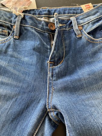 Neue Jeans XS