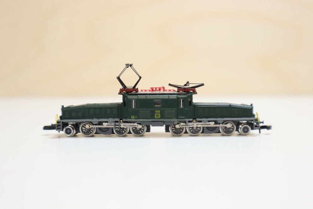 M Rklin Mini Club Sbb Krokodil E Lok Kaufen Auf Ricardo