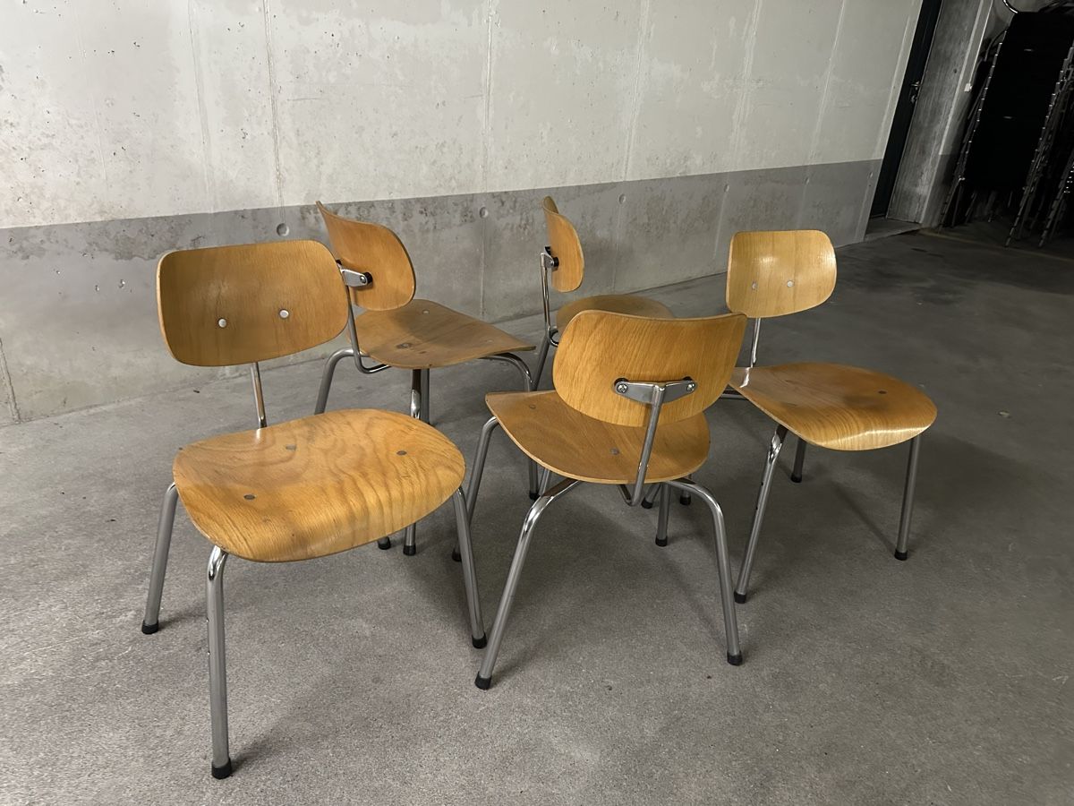 Chaises: 5x sedila Designer Stühle  – D'occasion à Niederurnen par KEVIN078