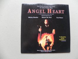 Laserdisc Kult Film Angel Heart 1987 Robert De Niro / Rourke