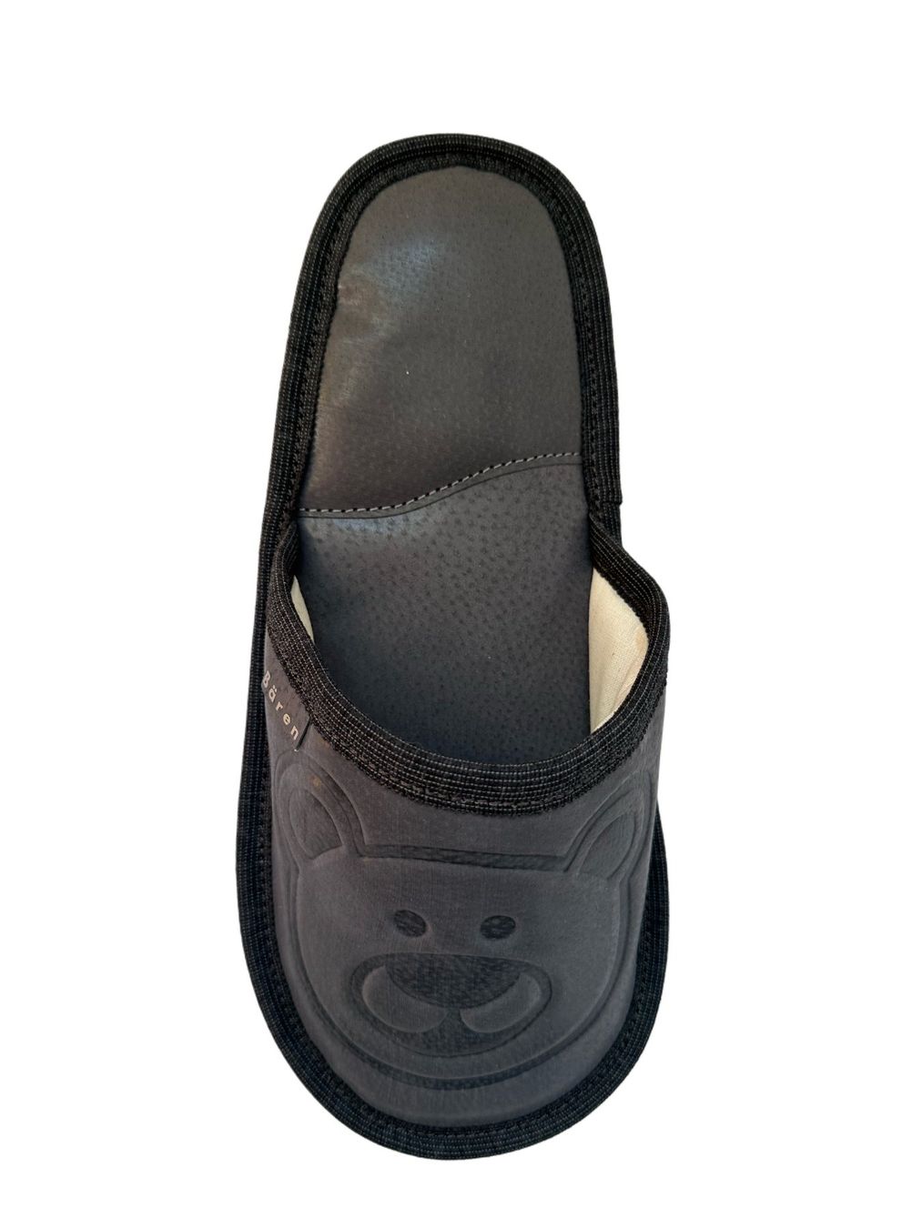 Chaussures hommes: Leder Finken mit Teddybär – Neuf avec emballage d'origine à Cham par nin_kcr6 1