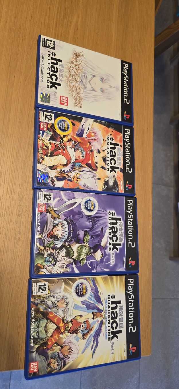 Sony Giochi: Hack PS2 Collection PAL FR - Comme Neuf – Nuovo (secondo la descrizione) da Le Noirmont venduto da desoto55 4