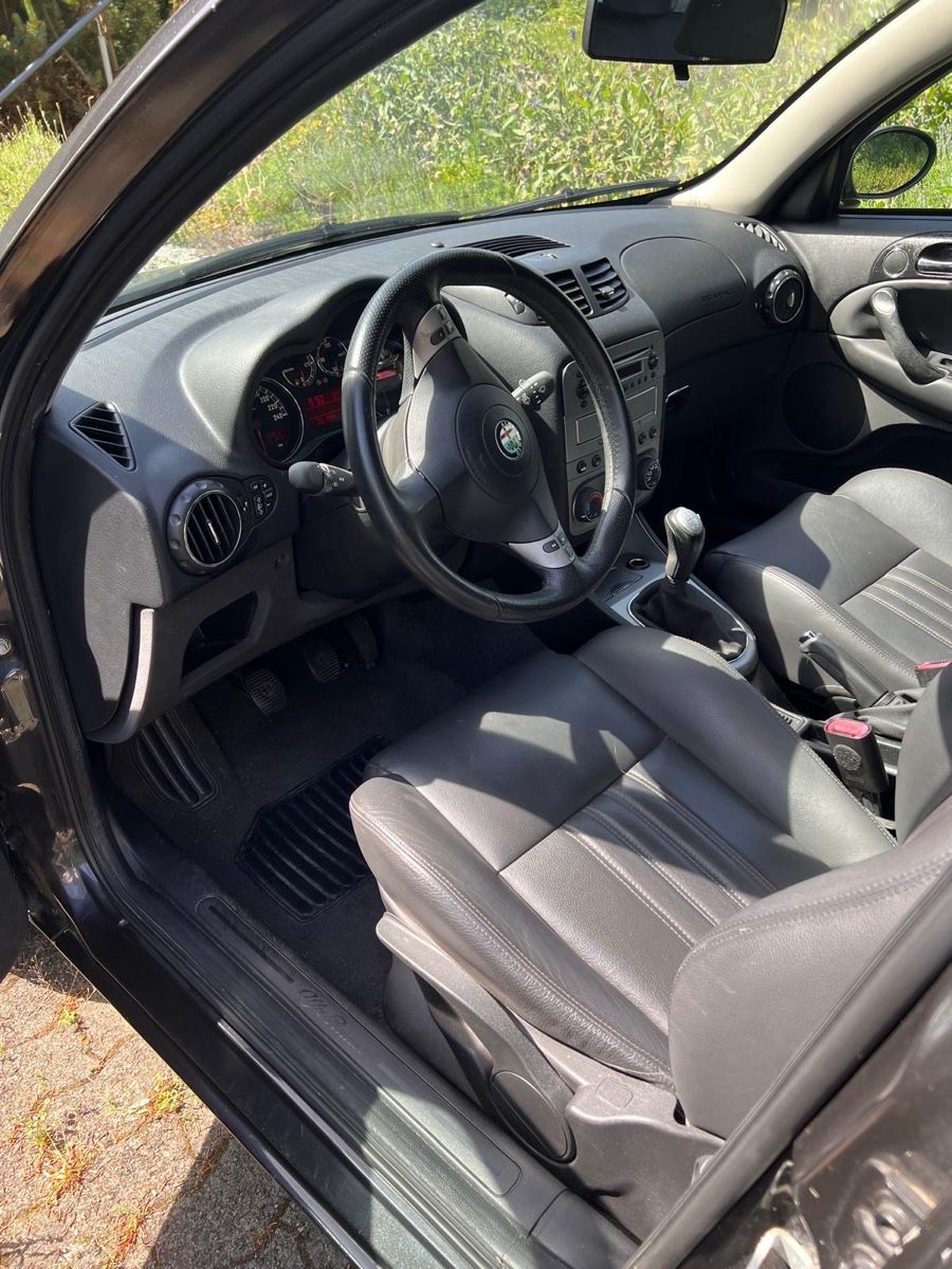 Alfa Romeo Automobili: Alfa Romeo 147, 1.6, Jg. 2006 – Usato da Grafstal venduto da Nerina 3