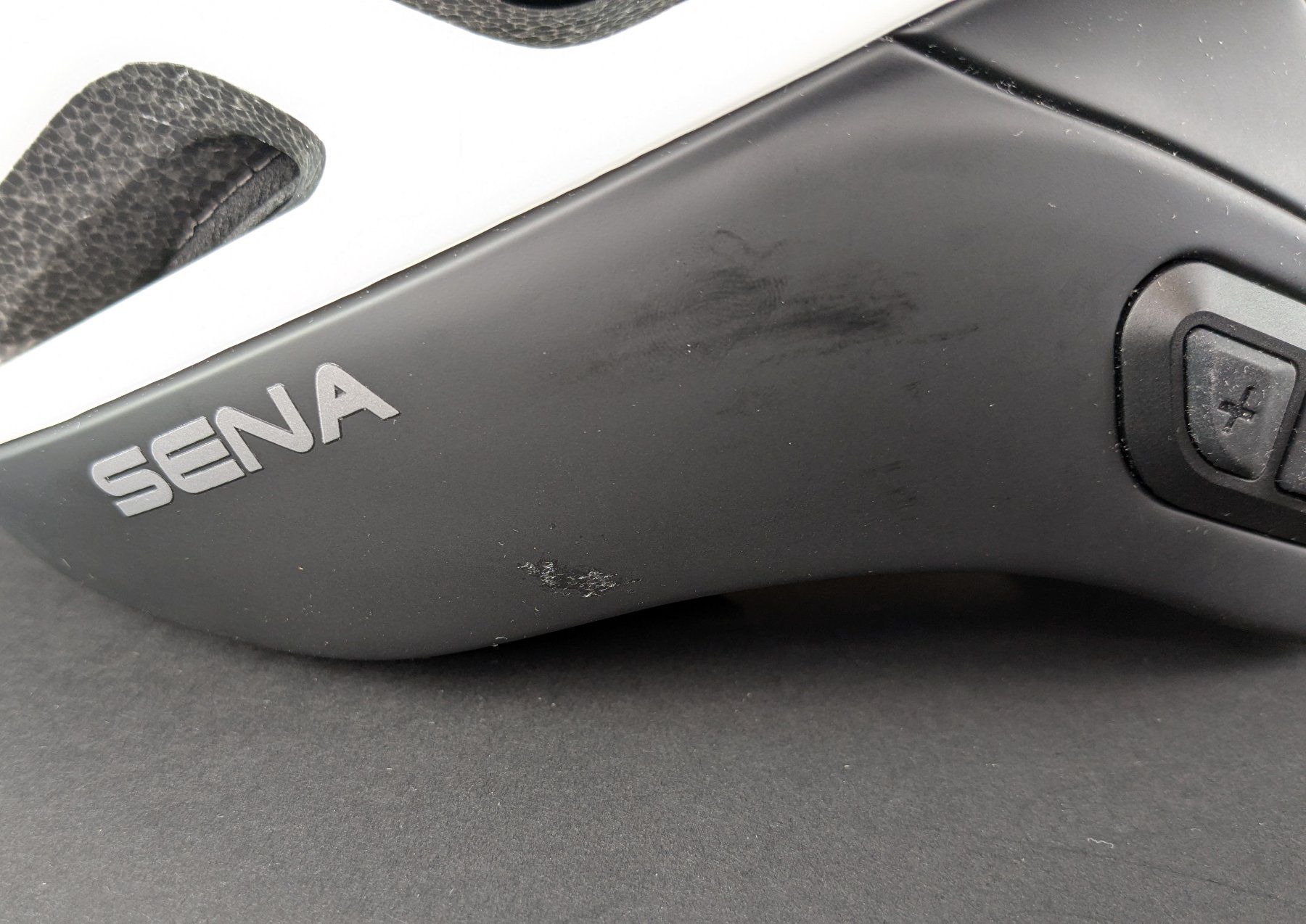 Sena Helme: SENA R1 EVO Velohelm – Neu (gemäss Beschreibung) aus Dintikon von Restwert_Dintikon 6