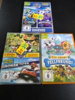 Paw Patrol DVD Set 3er Pack ungebraucht gut erhalten. 