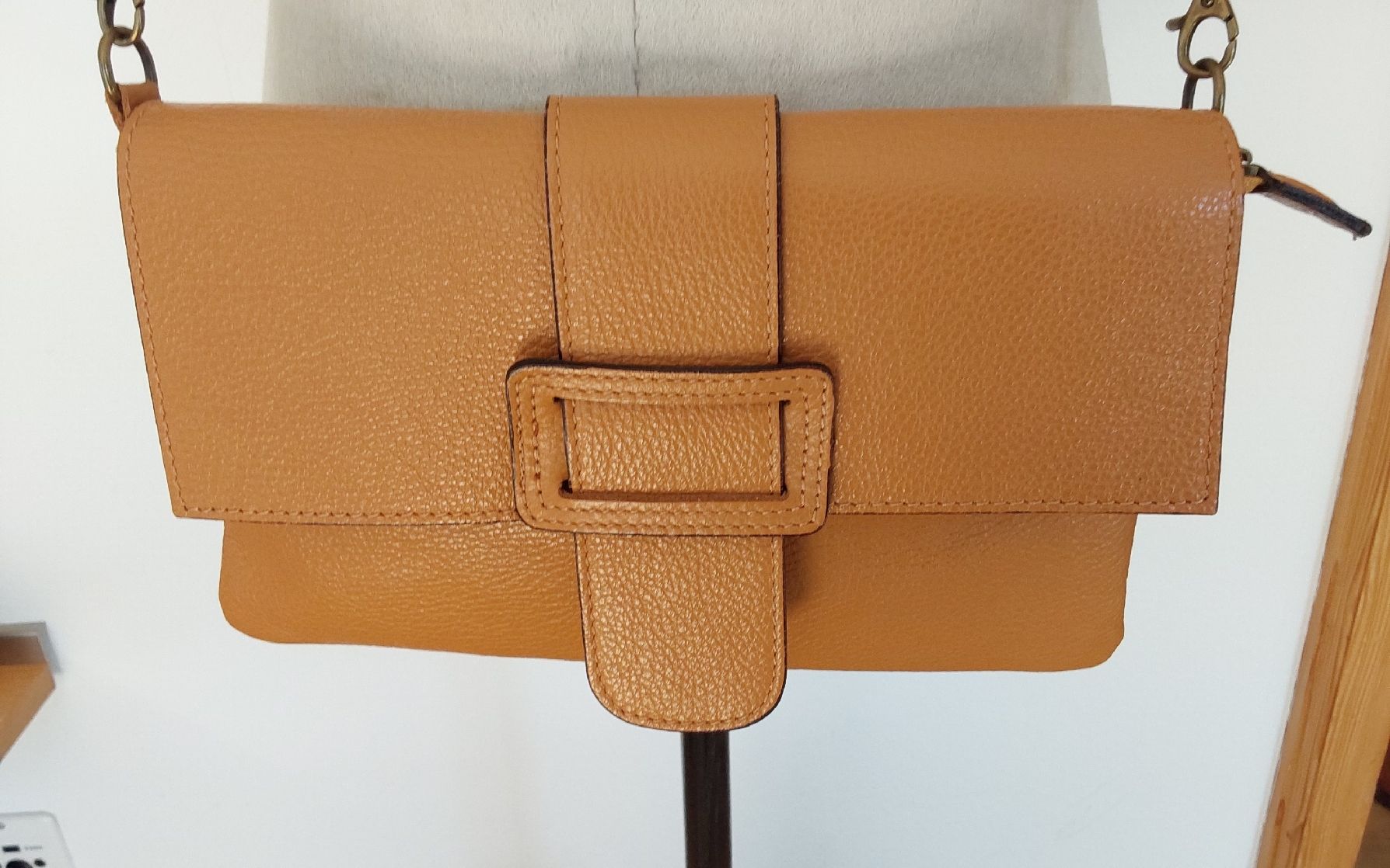 Borse da donna: Ledertasche Made in Italy – Nuovo (secondo la descrizione) da Köniz venduto da scopello12 2