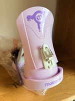 Morrow Mädchen Slider Snowboard Bindung Lavender Gr S.