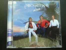 Emerson Lake & Palmer - Love Beach  (vergriffen)