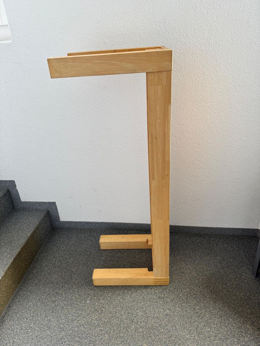 Ikea Panchine: Holzbank Birke – Usato da Matzingen venduto da Clie42 3