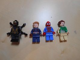 LEGO Figuren Marvel Super Heroes   ( Set 152 )
