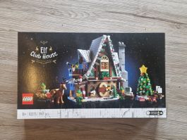 💥LEGO 10275 / Elfen-Klubhaus