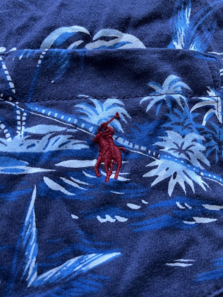 Ralph Lauren T-shirt: T-shirt Ralph Lauren  – Nuovo (secondo la descrizione) da Chambésy venduto da Louwall_football 1