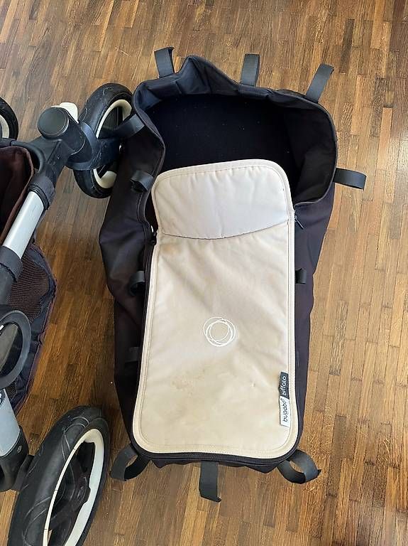 Carrozzine: Bugaboo Buffalo Kinderwagen – Usato da Zürich venduto da TramPram 3