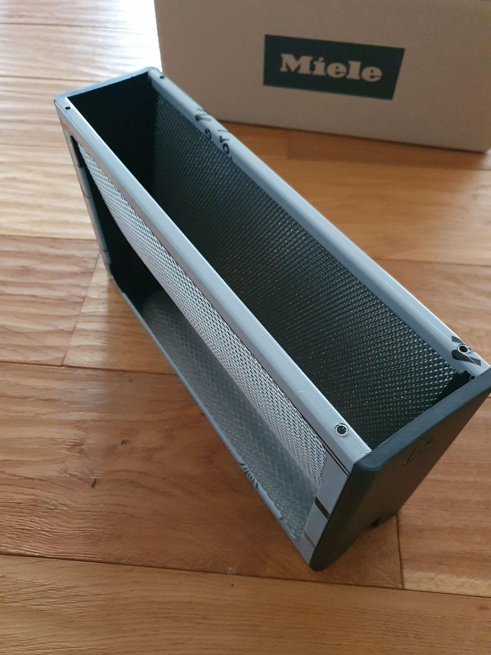 Miele Ventilazione: Fettfilter KMDA7634, Miele – Nuovo e nell'imballaggio originale da Steinach venduto da Xamax18 2