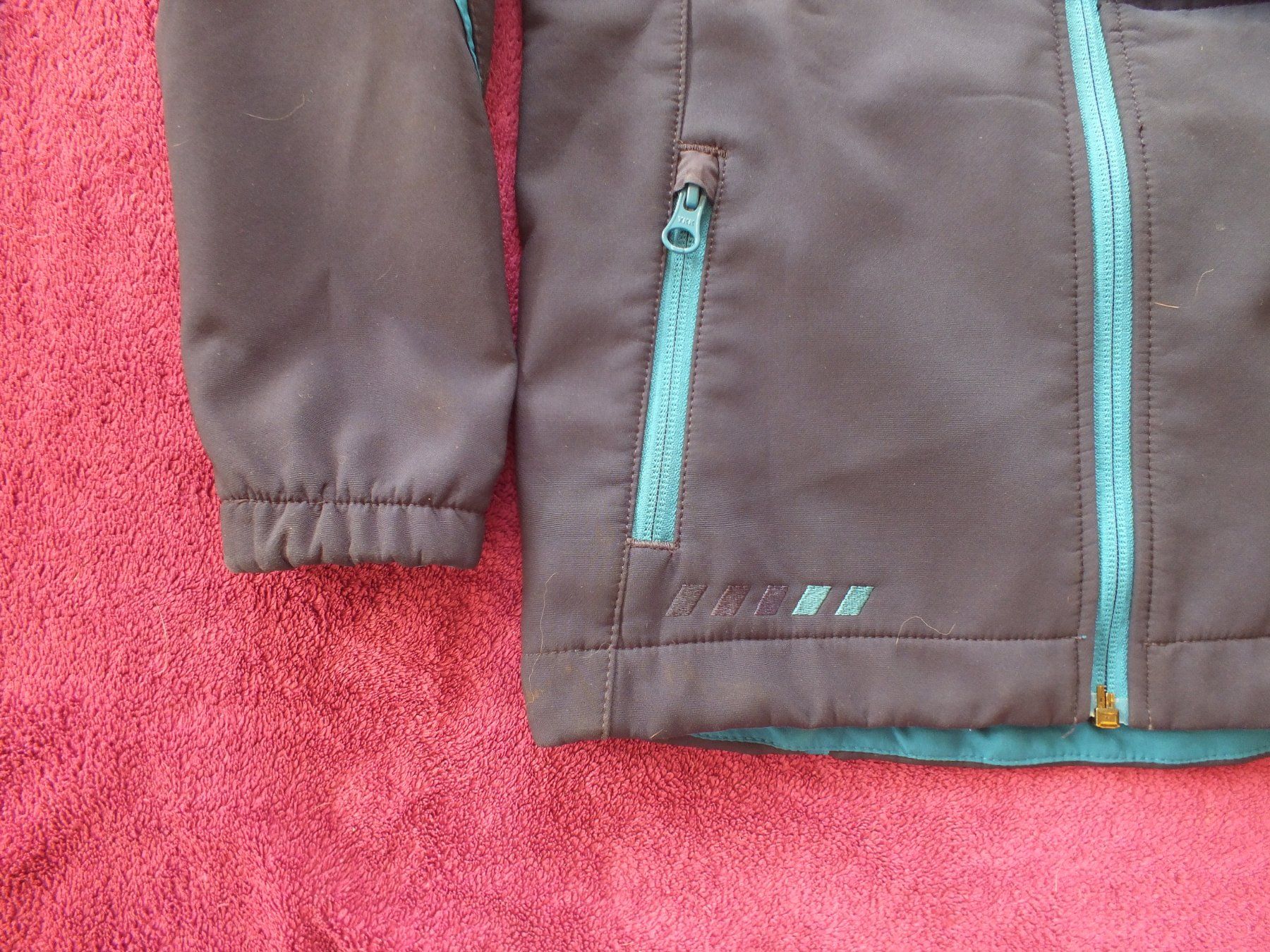 Engelbert Strauss Giacche & Cappotti: Engelbert Strauss Softshell - Jacke - Motion 2020 Gr.122/128 – Usato da Müllheim Dorf venduto da Seeeule01 4