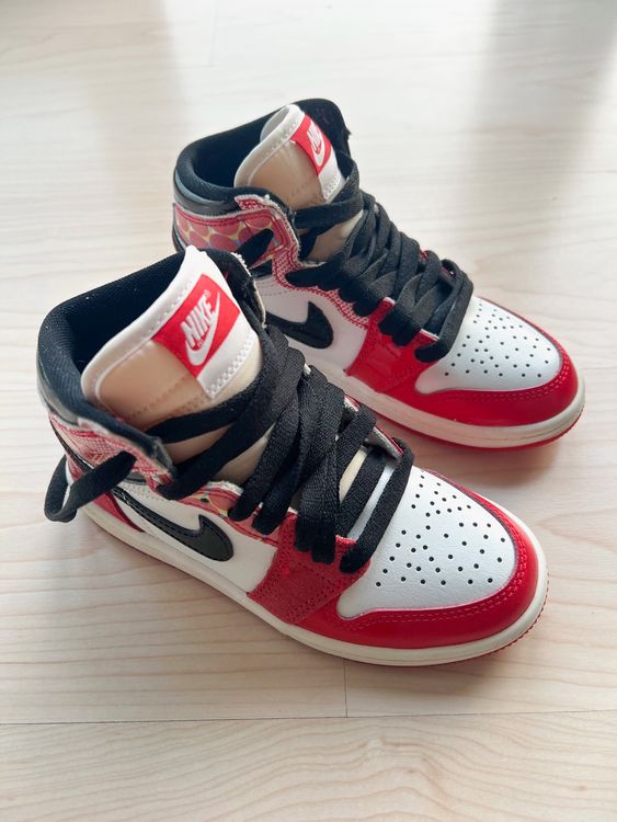 Limitierte Edition: Jordan Retro High OG (PS), 12c (Gebraucht