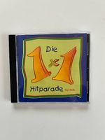 Die 1x1 Hitparade für Kids - Super Zustand!