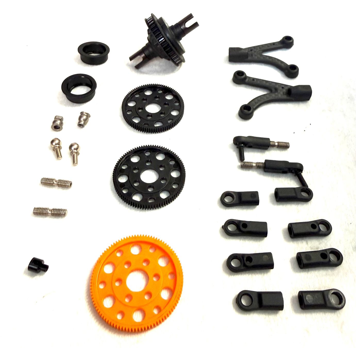 XRay RC Modellbau: SET DE PIÈCES XRAY X4 2025 – Neu und originalverpackt aus Yverdon-les-Bains von Fijo-rc 3