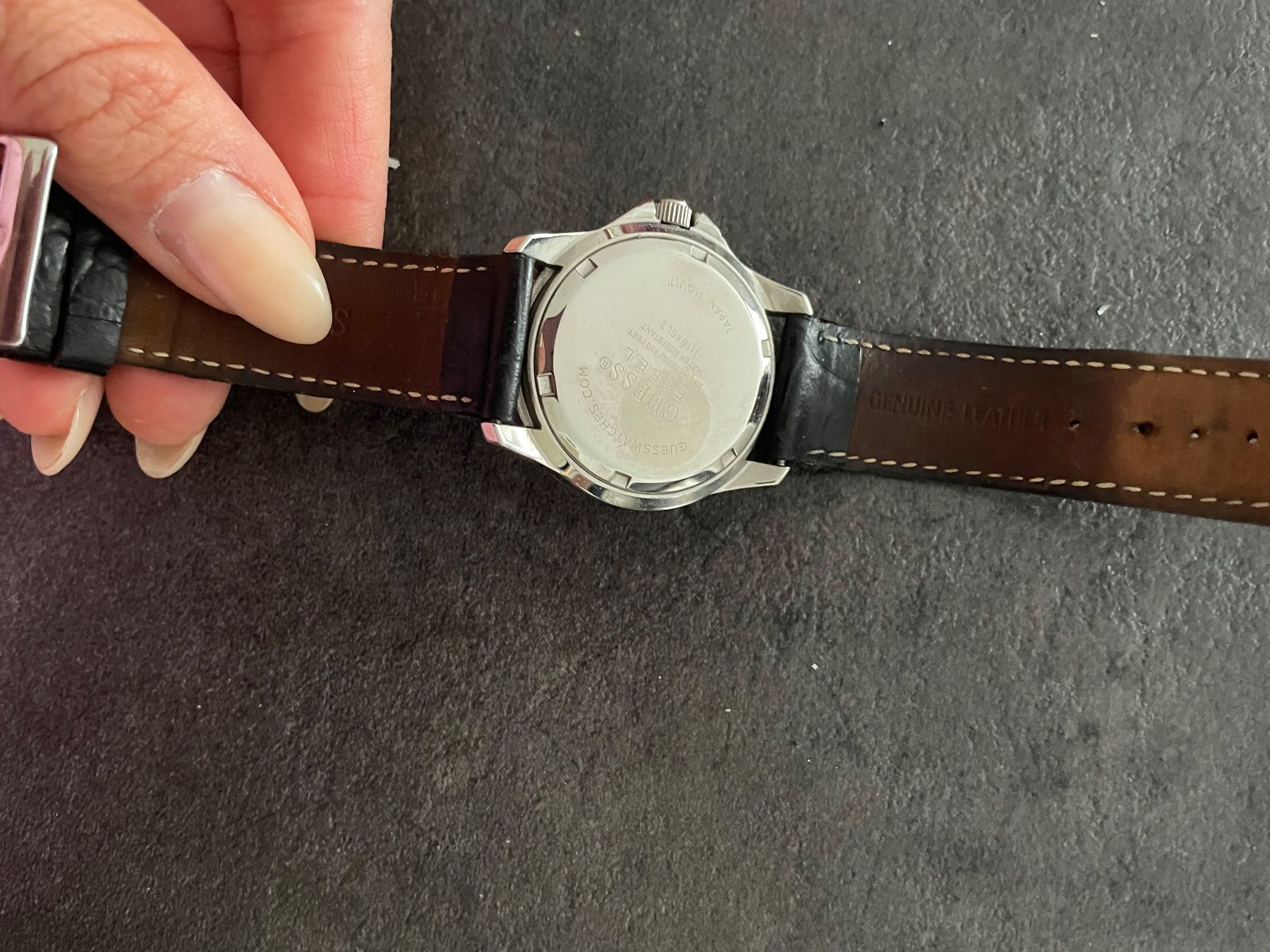 Guess Uhren: Guess Armbanduhr – Gebraucht aus Zunzgen von mel_y6w2 1