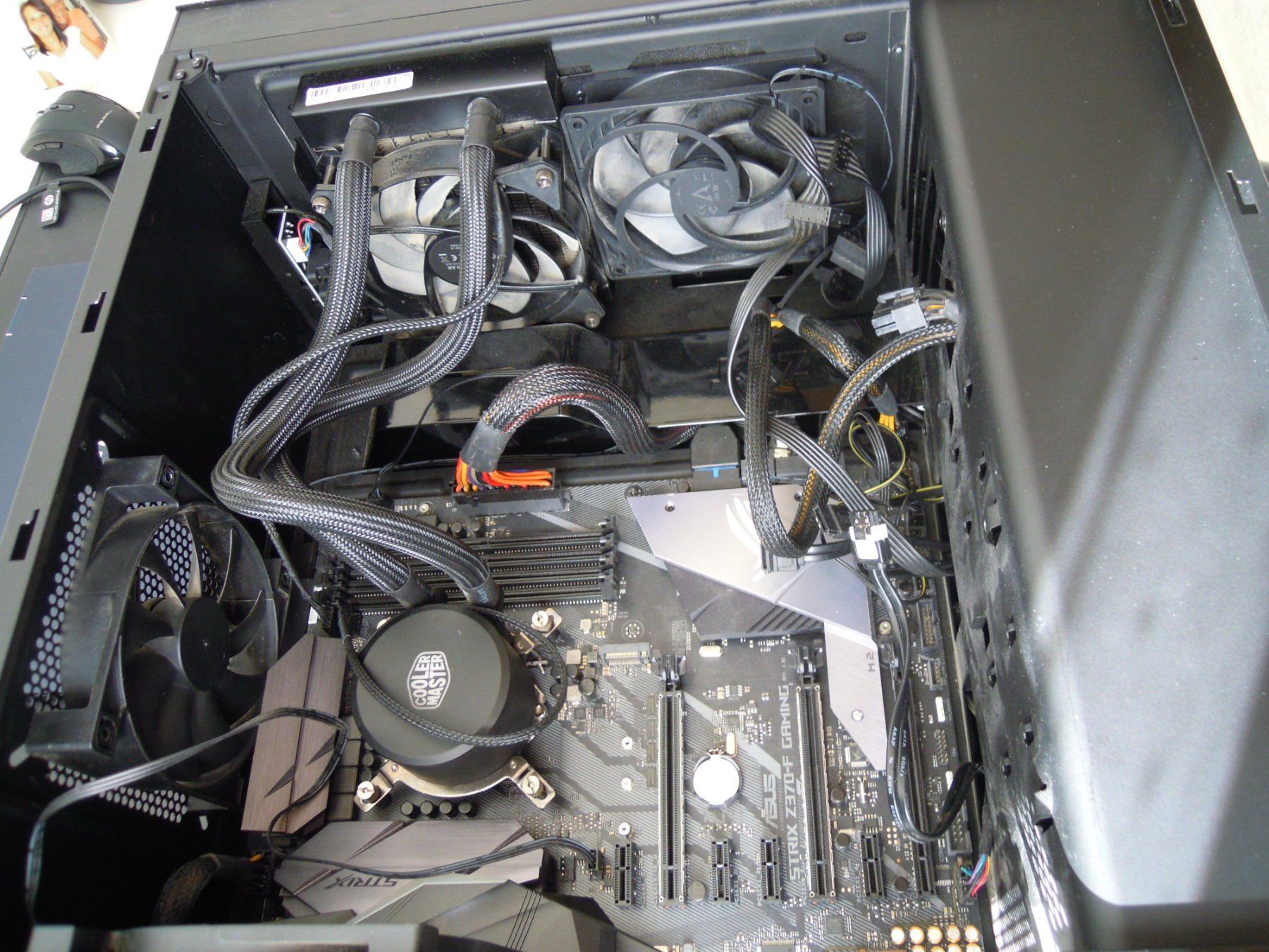 Intel PC: Defekter PC Intel i7 (Sockel 1150) – Difettoso da Laupersdorf venduto da Naras 2