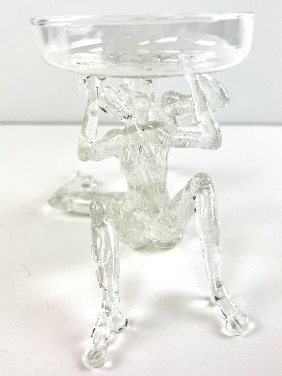 Skulptur, Akt, Afrika, Antik (Gebraucht) in Möhlin für CHF 30 - mit Lieferung auf kaufen