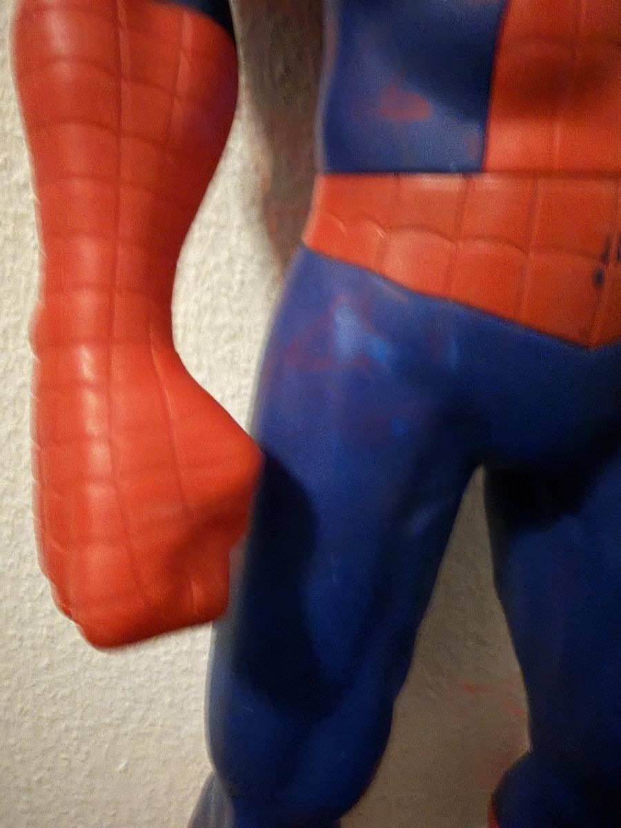 Figuren: Grosse Spiderman Figur – Gebraucht aus Zürich von Vorbei123 5