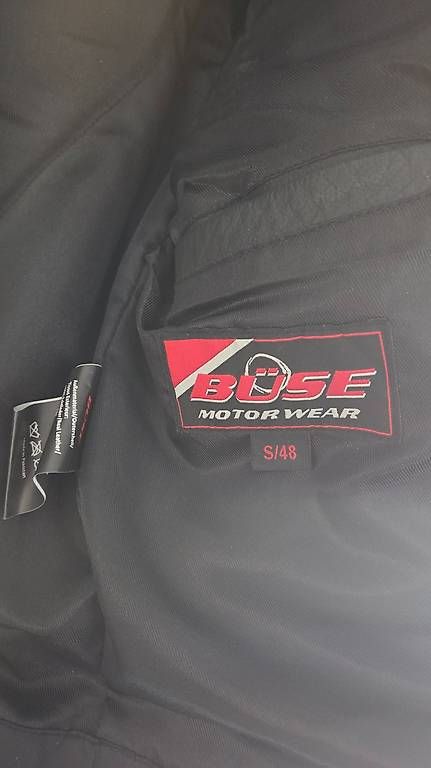 Giacche: Veste Blouson Moto Büse Milestone 84 – Usato da Le Landeron venduto da Marius81 2